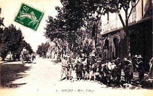 1342- Rouiba - Route d'Alger